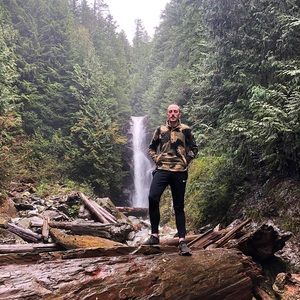 Meet your Posher, Martin